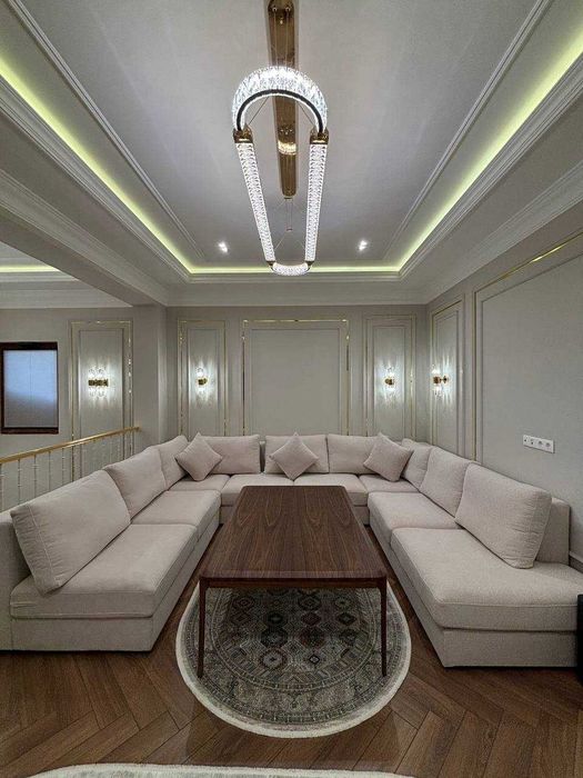 САЛАМАТИНА Продается Эксклюзивный Евро Дом! Элитная Махалля, Яккасарай