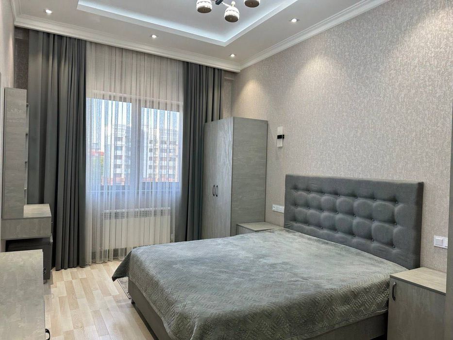 жк: Гарденс ареда Тошкент сити 
район: Шайхонтохур 4 комнт