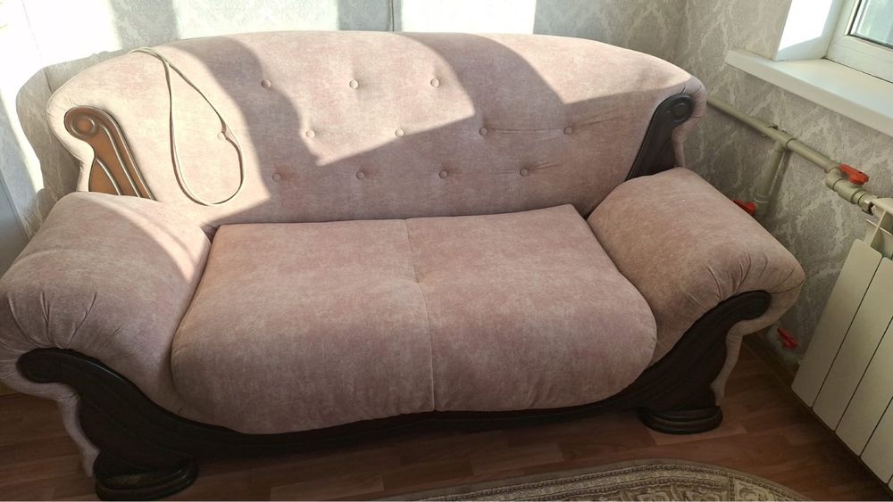 Продаю диван 3+2+1
