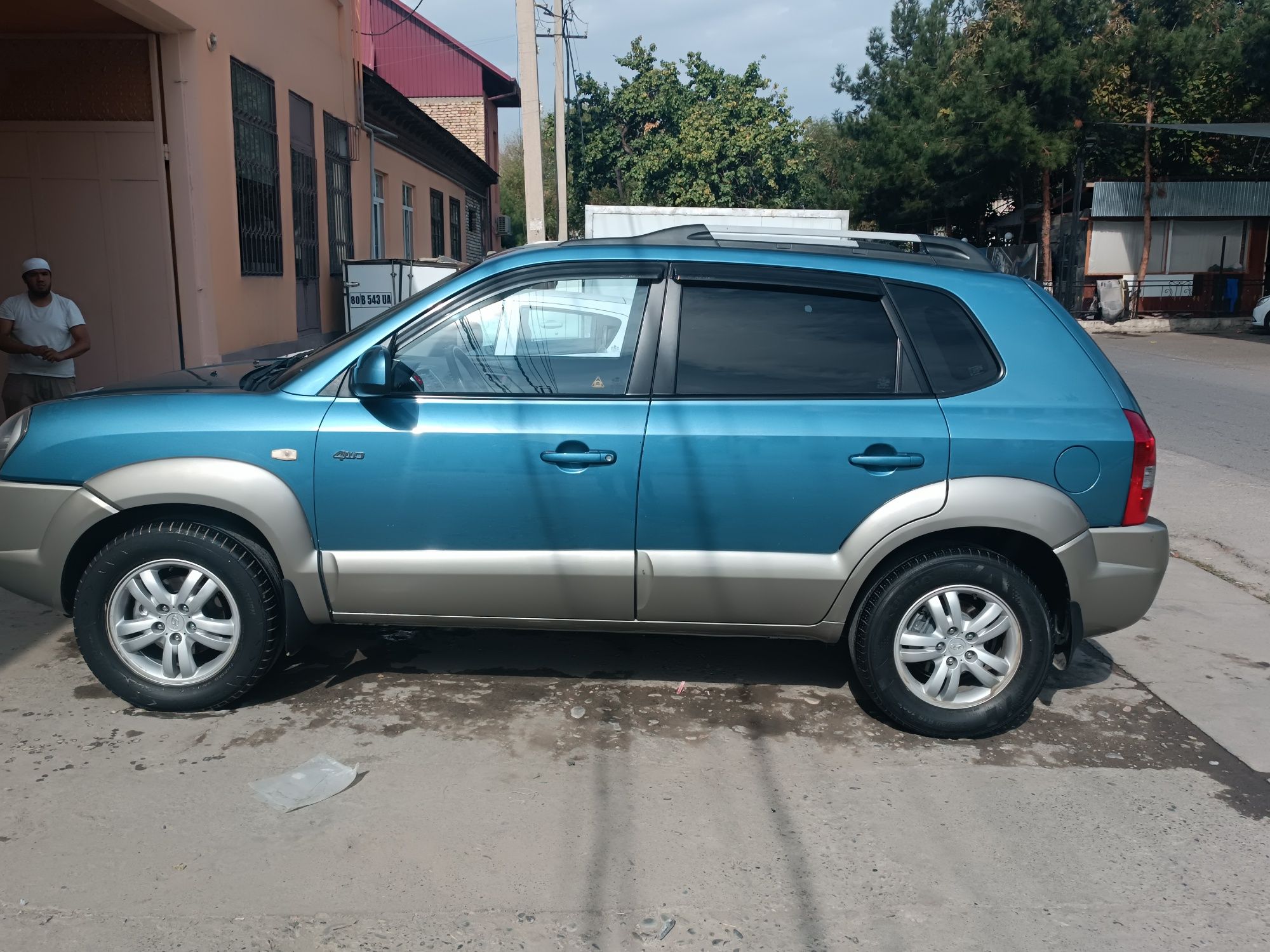 Hyundai   Tucson