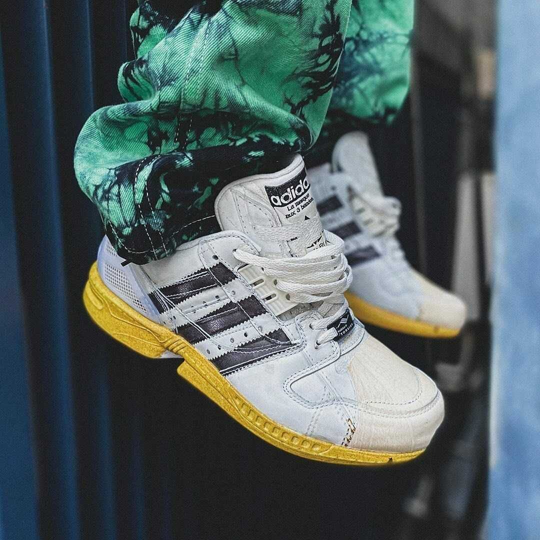 Оригинални  маратонки * ADIDAS ZX800 SUPERSTAR * EU38 2/3