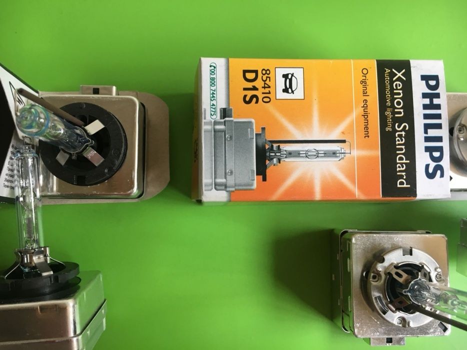 Bec xenon D1s D2s D3s D5s D2r Osram / Philips originale