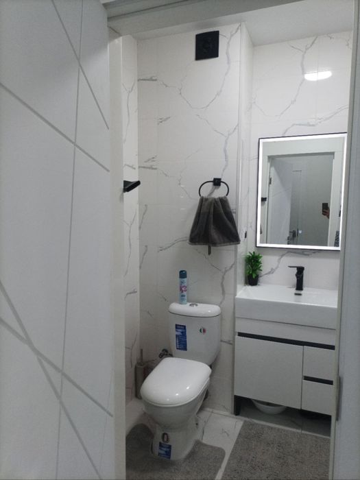 Паркентский 1- комнатая Аренда Квартыра