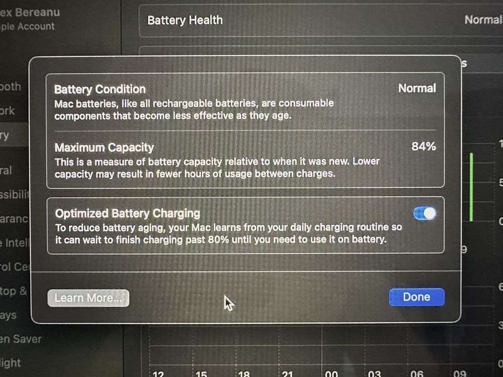 MacBook Pro M1 13” 256gb 8gb RAM