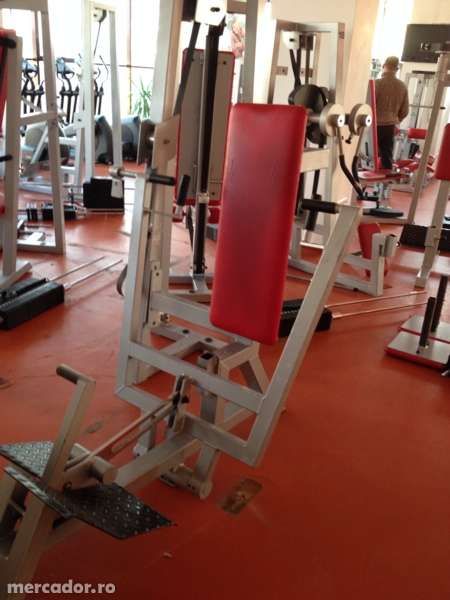 Aparate fitness si culturism profesionale