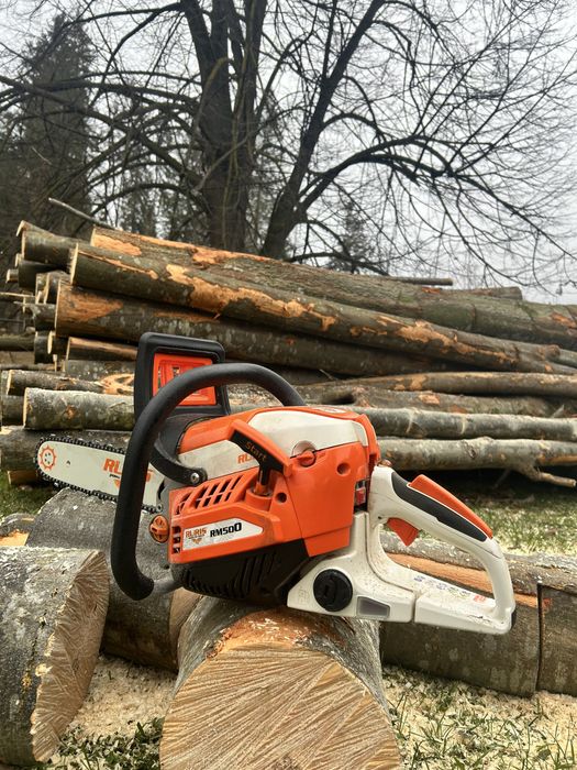 Motofierastrau/drujba Ruris rm500