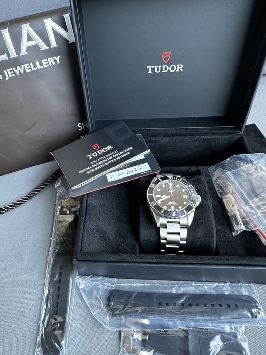 Tudor Pelagos 39