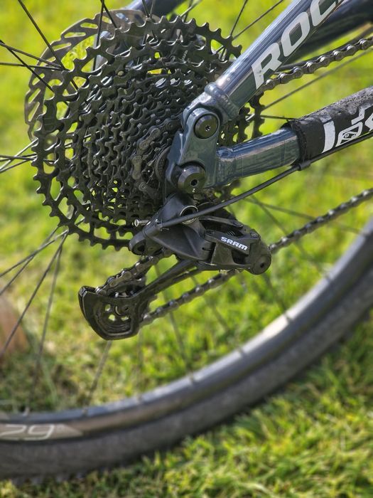 Rockrider am 50 s