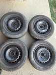 Jante tabla noi rezerve 5x114.3 R15 Renault Megane 3