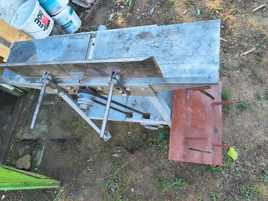 Абрехт за обработка на дърво