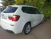 Vând BMW x3.motor2l