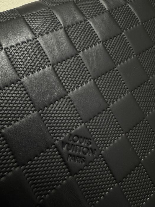 Louis Vuitton-Автентична чисто нова мъжка чанта