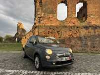 Fiat 500, motor 1.2 benzina an 2013