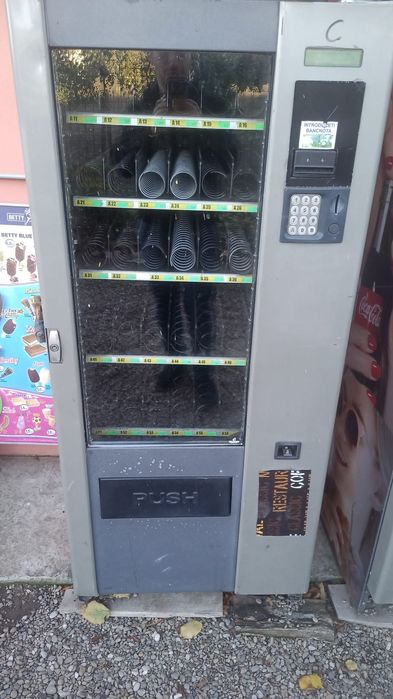 Vending machines