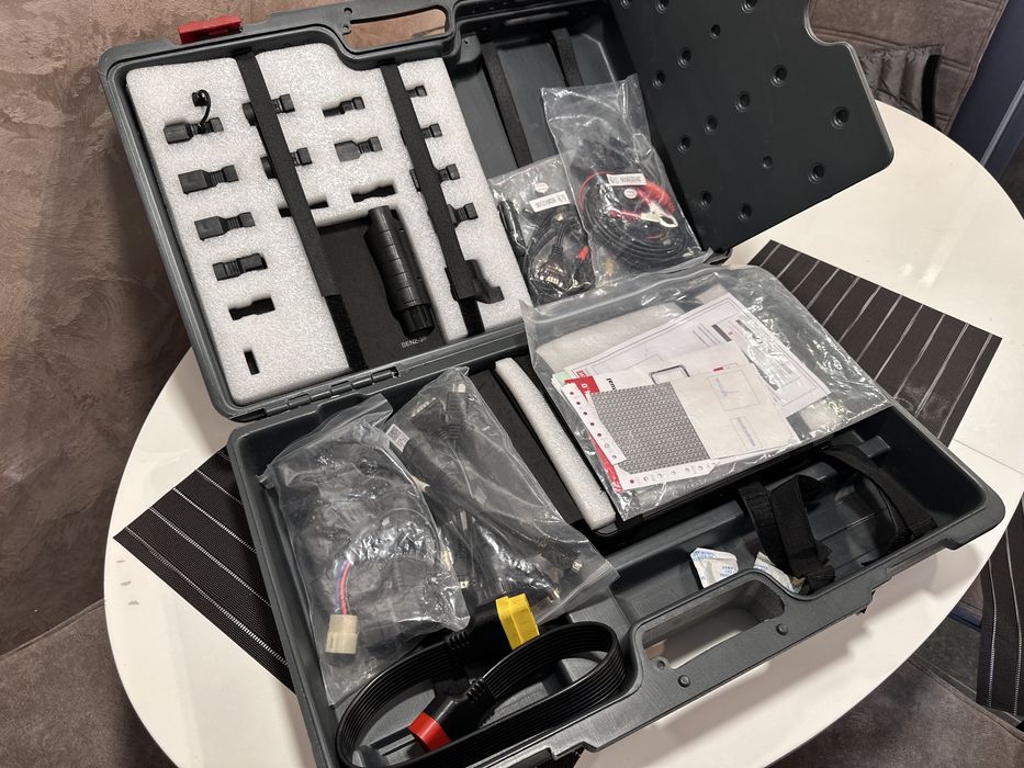 Tester Auto Professional Multimarca Launch X-431 V+ V4.0