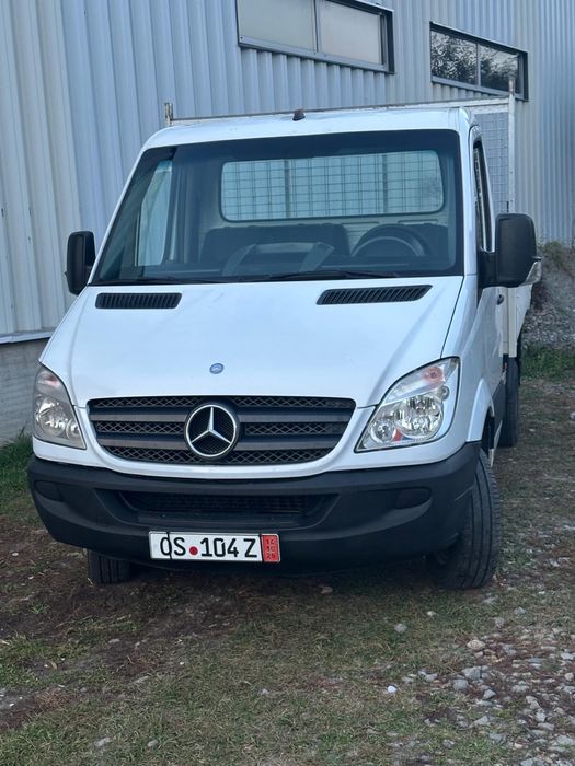 Vand Mercedes Sprinter 516 Basculabil
