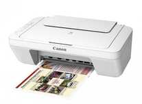 Мултифункционално у-во Canon PIXMA MG3051 All-In-One, White Printer
