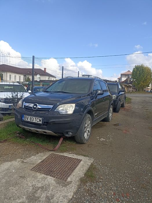 Opel antara defect
