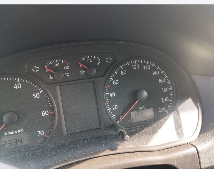 Polo 1.2 benzina vw