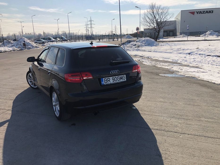 Vand audi A3 2.0 diesel manuala 2010