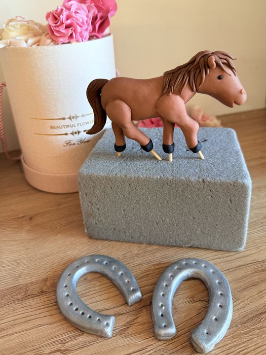 Фигурки от фондан