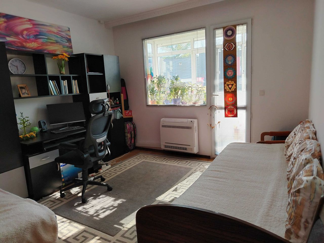 Продава се Едностаен апартамент в Шумен, Болницата - 51 кв.м за 1648 €/кв.м - Снимка #1