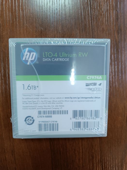 Стриммерная лента HP