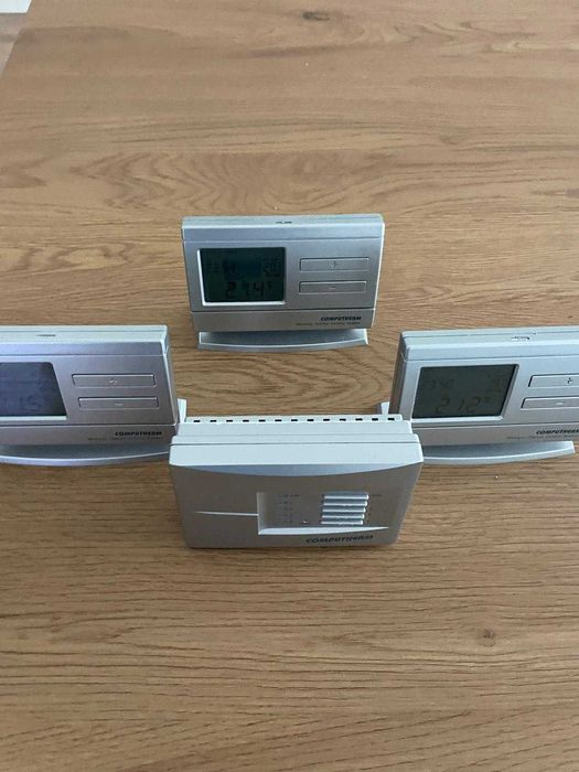 Vând sistem de automatizare caldura Computherm Q8RF