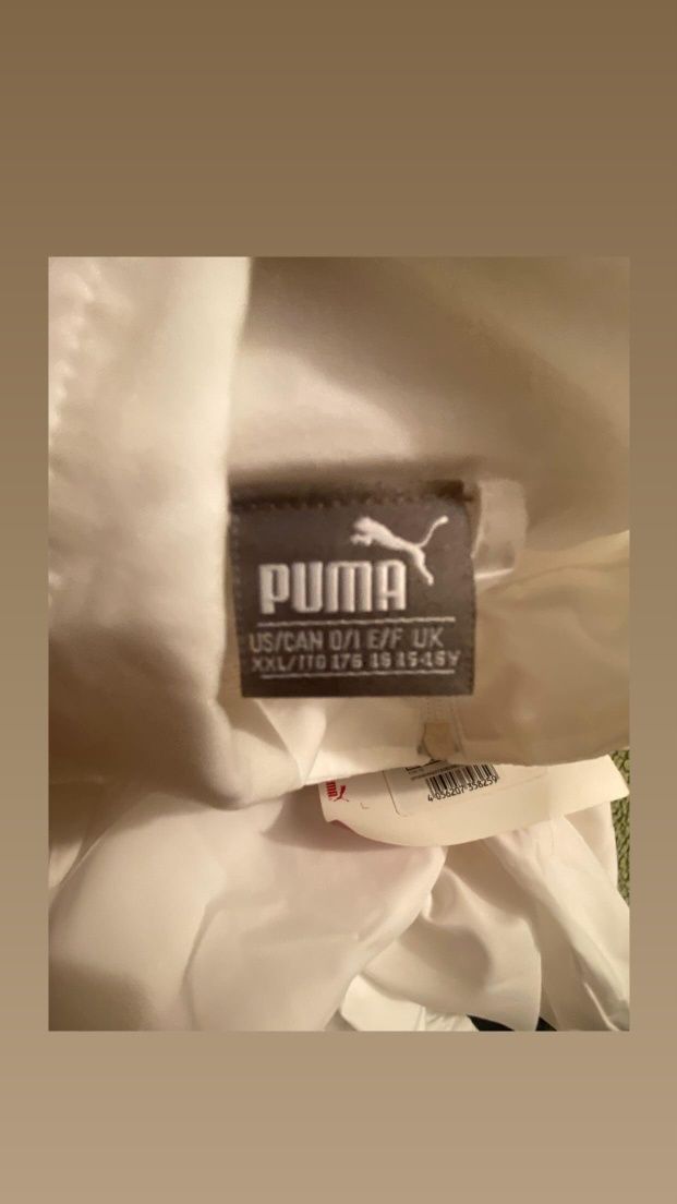 Tracksuit Puma vintage