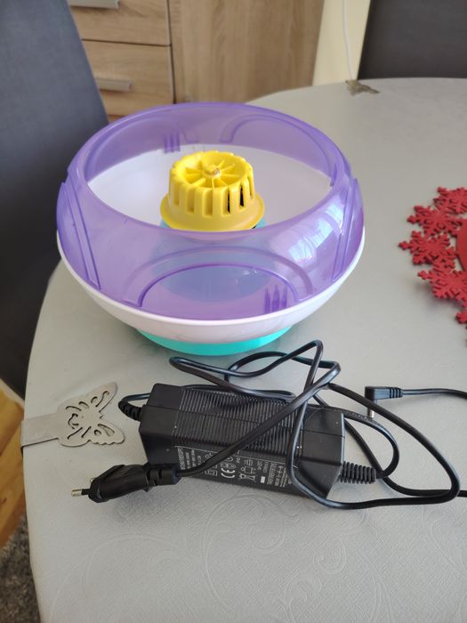 Машина за захарен памук