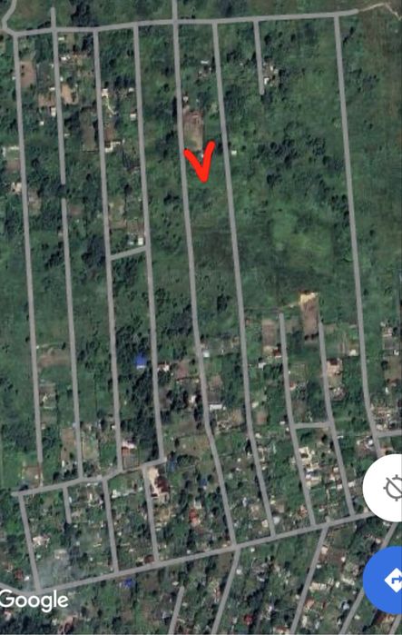 Продам дачный участок