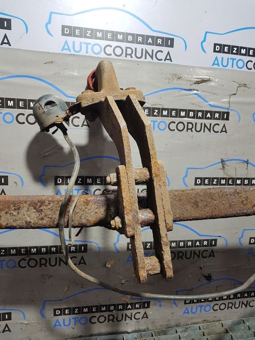 Carlig remorcare Toyota Rav 4 III Facelift 2010 - 2012 SUV 4 Usi (642)