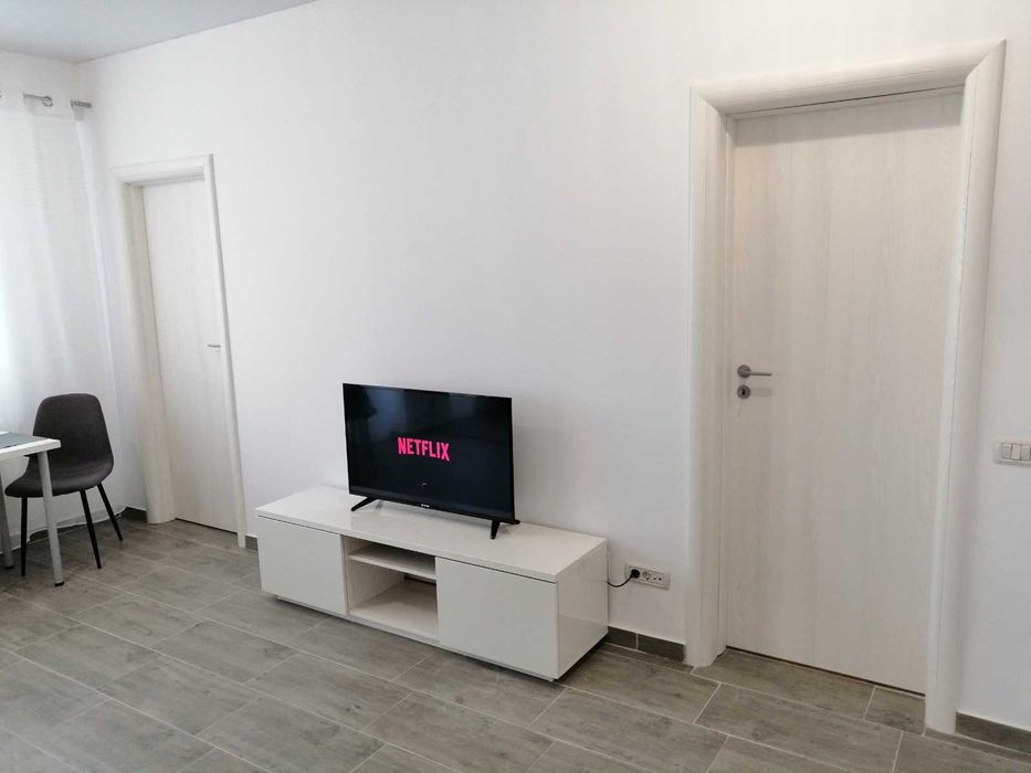 Vând garsonieră dublă, mobilată - utilată Chiajna- direct proprietar