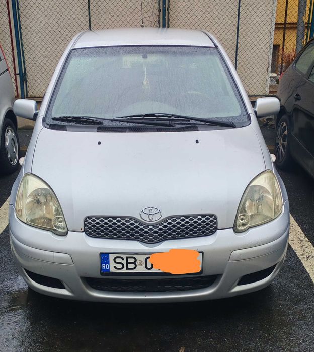 Toyota Yaris 2004