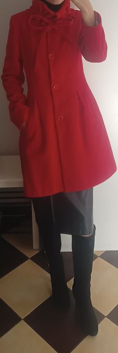 Palton iarnă căptușit damă