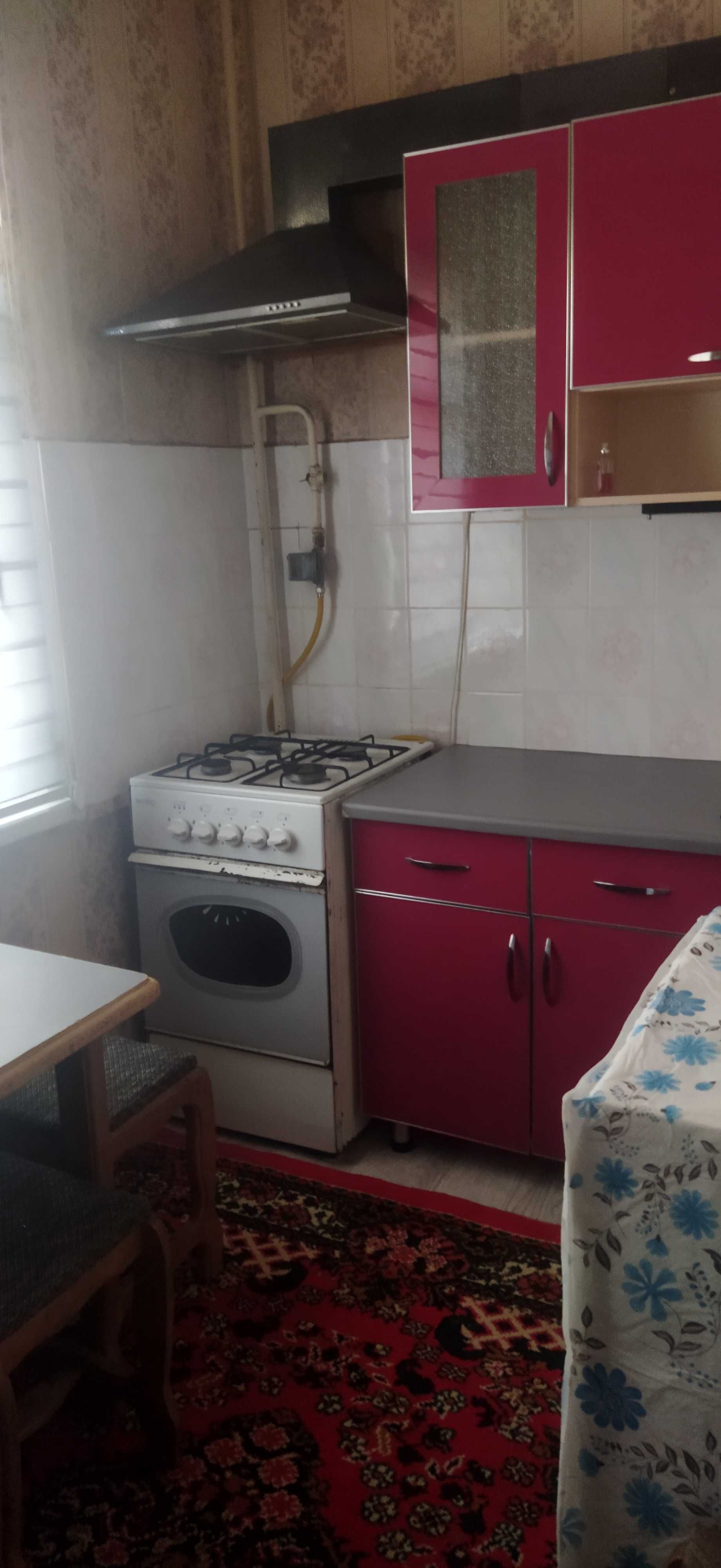Сдам в аренду СВОЮ 1 ком кв на 3 этаже  Карасу 1 БЕЗ МАКЛЕР