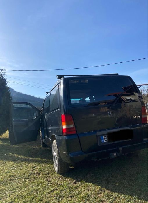 Mercedes benz vito 110 CDI 2002
