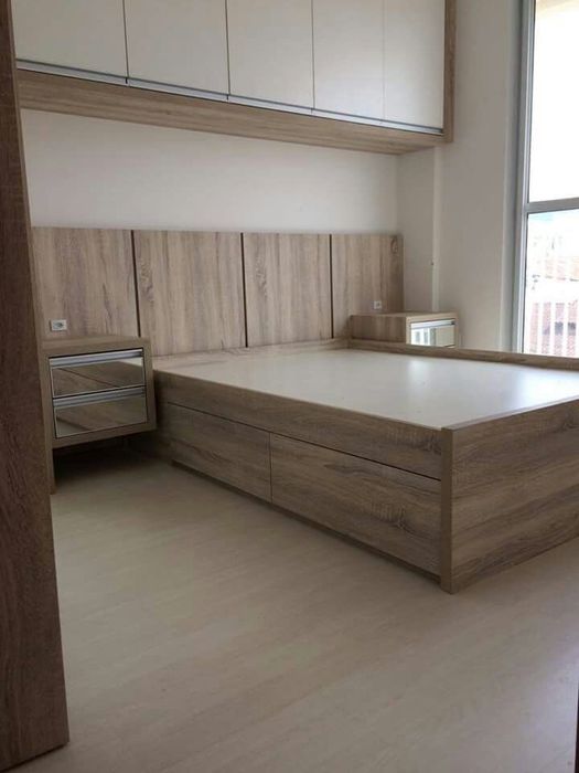 Мебель в спальную комнату на заказ