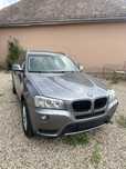 Bmw f25 X3 an 2011 2.0 diesel 184cp X-Drive