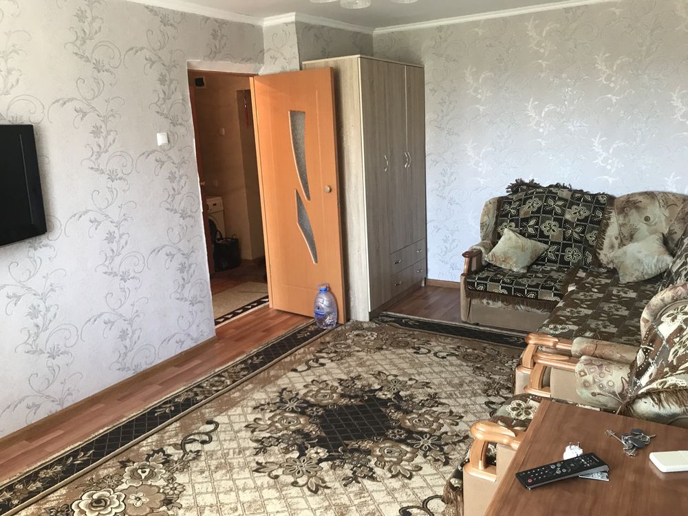 Сдам 1-комнатную кв на долгий срок