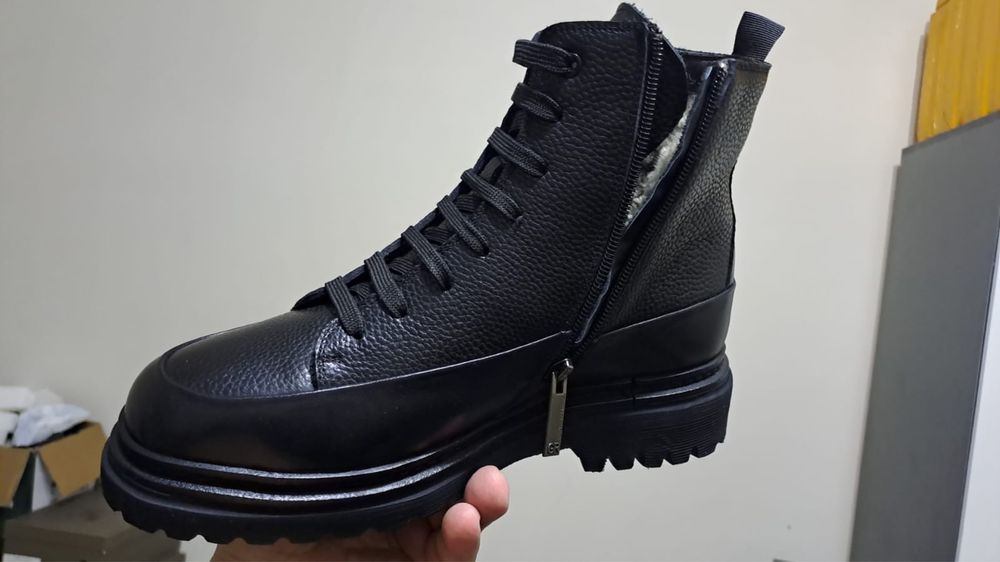 ботинки,мужские сапоги