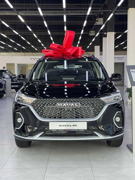 Haval M6 sotiladi