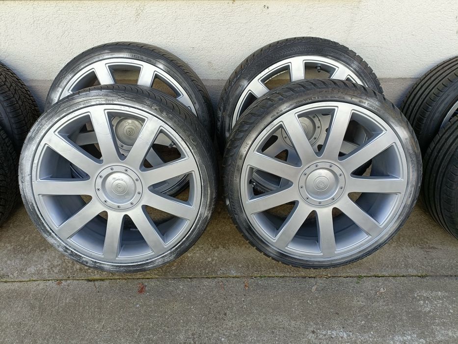 Jante Audi 19" 5x100 / 5x112 8j