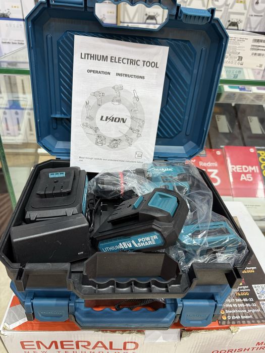 Makita dreli 48v li