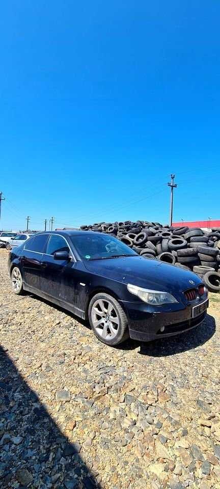 Dezmembram BMW 525 an 2006 motor 2.5 cutie automata