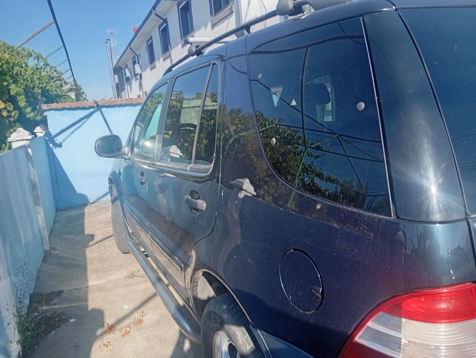 Vind Mercedes ML 163
