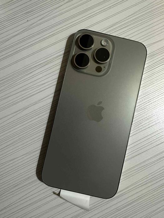 Iphone 15 Pro Max 256gb NatTit