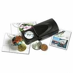 Leuchtturm Lupe Magnifer 20х LED