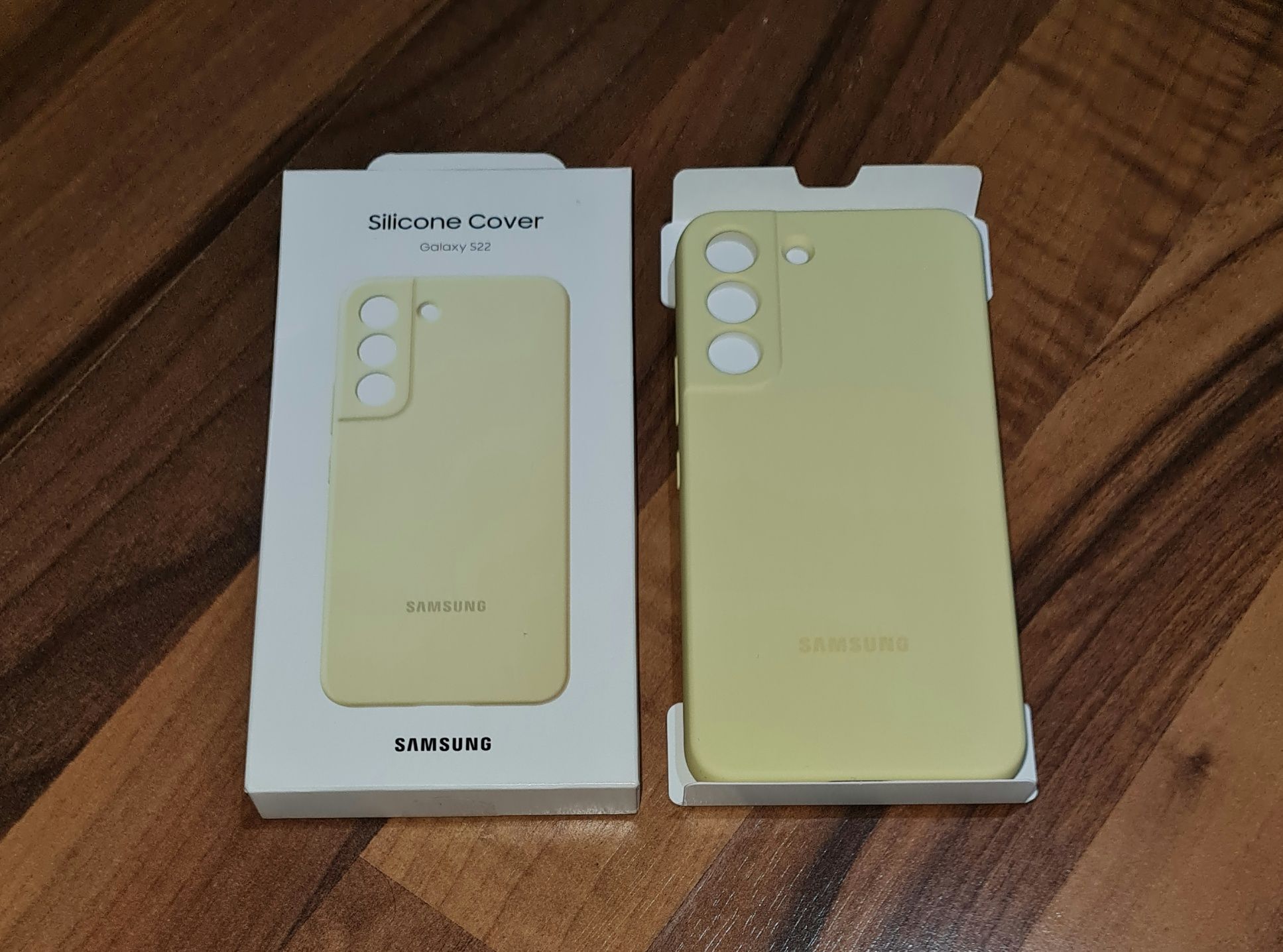 Husa silicon originala Samsung Silicone Cover Galaxy S22 5G S901