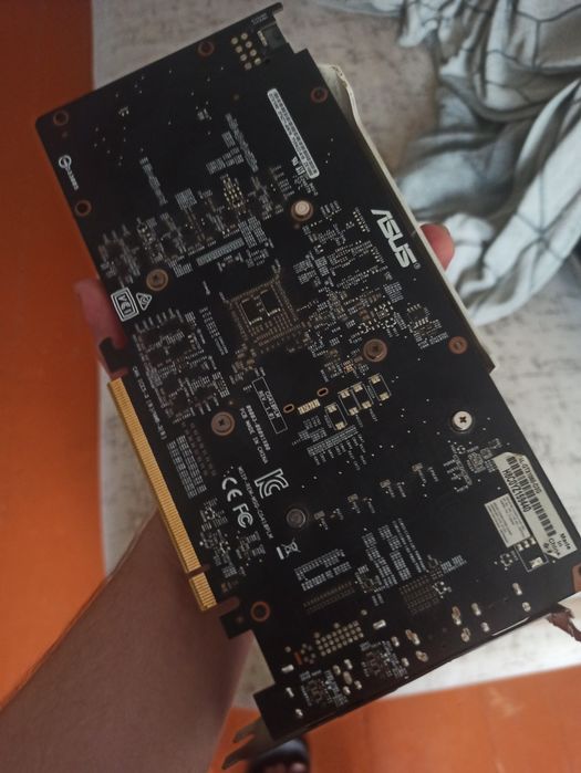 Видеокарта Gtx 1060 3 gb asus ватсап